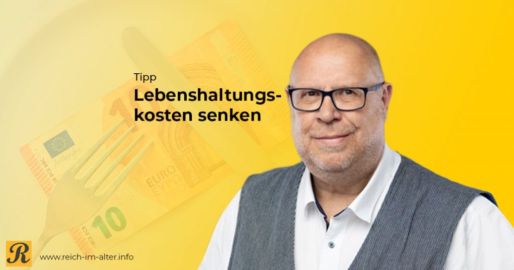 Senkung der Lebenshaltungskosten