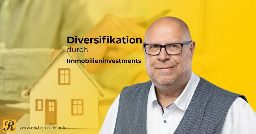 Diversifikation durch Immobilieninvestments