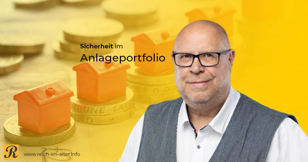 Sicherheit im Anlageportfolio